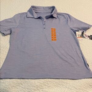 Skechers Lilac Polo Shirt